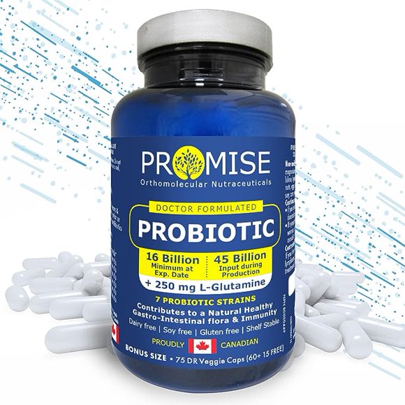 Probiotic 75 Capsules
