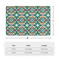 thumbnail image 4 of XMXT Non-Slip Area Rug, Moroccan Style Geometric Print Polyester Rugs for Living Room, 72 x 48 inches Multicolor, 4 of 9