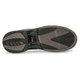 thumbnail image 4 of Hammer Force Black/Carbon Men's Left Hand Bowling Shoes, Size 10, 4 of 5