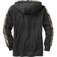 thumbnail image 2 of Legendary Whitetails Womens Camo Outfitter Hoodie, 2 of 5