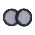 thumbnail image 4 of Cateissary Almohadillas para los oídos, 2 uds., orejeras de espuma suave, cojines para auriculares, cubierta protectora, accesorios, repuestos, Relojes inteligentes, 4 of 6