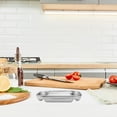 thumbnail image 2 of OULII 1 Set Homemade Hot Dog Mold Stainless Steel Kitchen Gadget for Family Cooking, 2 of 8