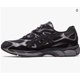 thumbnail image 4 of ASICS GEL-1130 NYC 1203A739-001 Black Silver Men Women Sizes Running NBY, 4 of 6