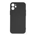 thumbnail image 2 of Amdohai 5.4-inch Silicone Phone Case Full Body Protection Shockproof Cover Case with Soft Anti-Scratch Microfiber Cloth Lining Replacement for iPhone 12 mini, 2 of 8