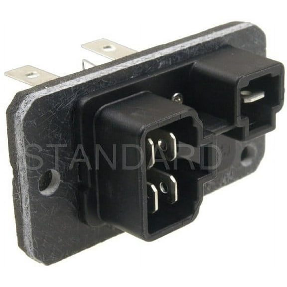 Standard Ignition HVAC Blower Motor Resistor P/N:RU-446 Fits select: 1991-2003 FORD ESCORT, 1991-1999 MERCURY TRACER