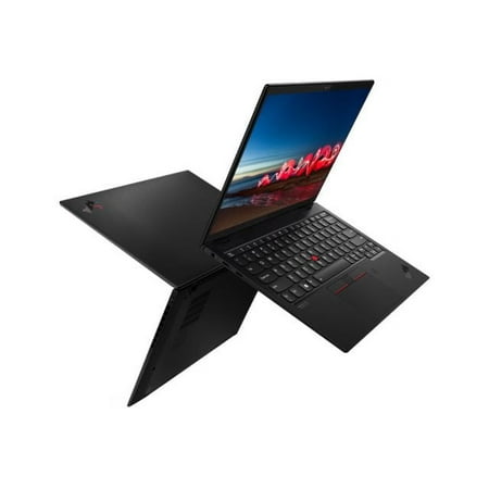 Lenovo - 13" ThinkPad X1 Nano Gen1 Laptop - Intel Core i5 - 16GB Memory - 256 SSD - Black