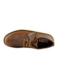 thumbnail image 4 of Clarks Mens Coal London Shoe, Adult, Beeswax, 9.5M, 4 of 6