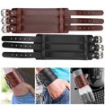 thumbnail image 3 of Uniqu Adjustable Adjustable Punk Wristband, Soft and Durable Punk Wristband, for Punk, 3 of 8