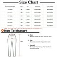 thumbnail image 4 of Swuxness Girls Sweatpants, Kids Fall Long Pants, Children's Sports Pants Sweatpants Leggings Fashionable Girls' Versatile Casual Pants Black, 5-6 Years, 4 of 4