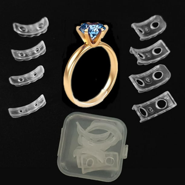 Ring Resizer - Mounteen  Ring size adjuster, Rings essentials, Ring size  reducer