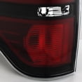thumbnail image 3 of AKKON - For 2009-2014 F-150 F150 SVT Raptor Pickup Truck Passenger Right side Tail Light Brake Lamp Replacement, 3 of 6