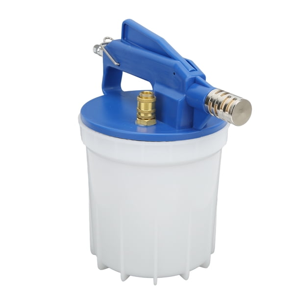 Purgador de líquido de frenos al vacío, Purgador de líquido de frenos neumático Kit de purgador de líquido de frenos neumático Purgador de frenos de aceite Valor inmejorable