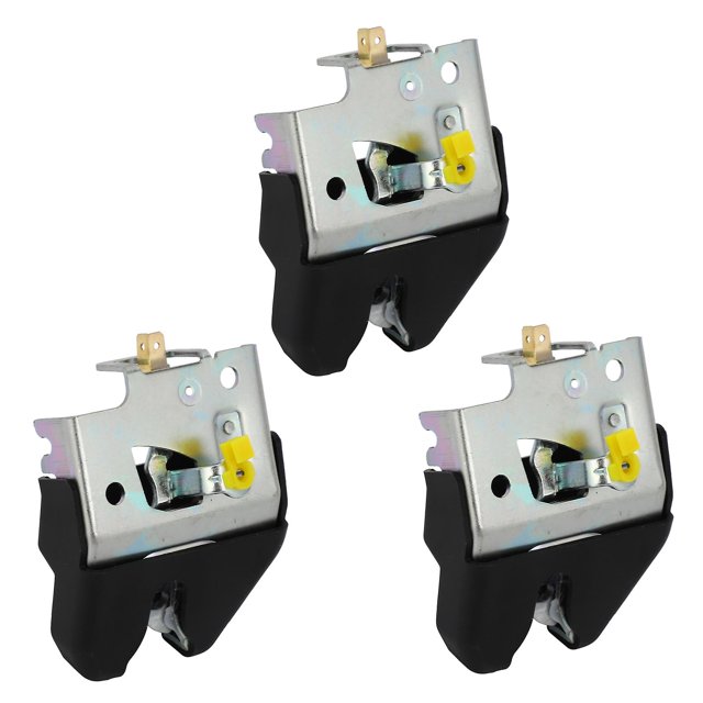 3x actuador de bloqueo de pestillo de puerta trasera 74851-s5a-013 se adapta a 2001 2002 2003 2004