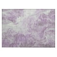 thumbnail image 2 of Addison Rugs Chantille Indoor/Outdoor Transitional Abstract Lavender Washable Rectangle Rug, 1'8" x 2'6", 2 of 6
