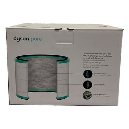 

Dyson Hepa 360° Glass Desk Filter | (HP01 HP02 DP01 DP02) | New