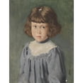 thumbnail image 2 of Carl Probst 20x24 Gold Ornate Framed and Double Matted Museum Art Print Titled - Girls' Portrait, 2 of 4