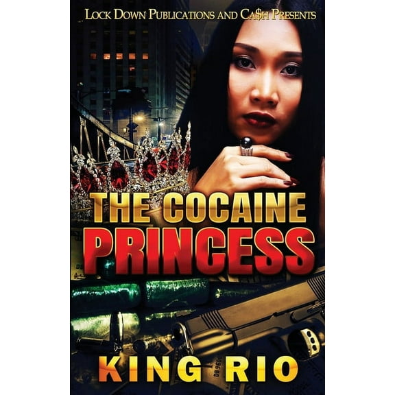 The Cocaine Princess (Paperback)