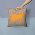 thumbnail image 2 of Fabric Decorative Pillow, 2 of 4
