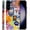 Bow European Summer Lemon Collage, variant on Case for Samsung Galaxy S25, Beach Coast Collage Phone Case Drop Resistant Frosted 2 in 1 Solid Dual-Layer Cover for Girl Women