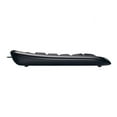 thumbnail image 3 of Microsoft Wired Desktop 600 for Business - Keyboard and mouse set - USB - English - black, 3 of 6
