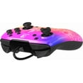 thumbnail image 3 of PDP Manette filaire REMATCH: Star Spectrum - Nintendo Switch, & Nintendo Switch - OLED Model, 3 of 8
