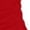 Red, variant on under Shirts for Women Half Sleeve V Neck Fitted Plain T Shirts Spring Summer Basic Tops
