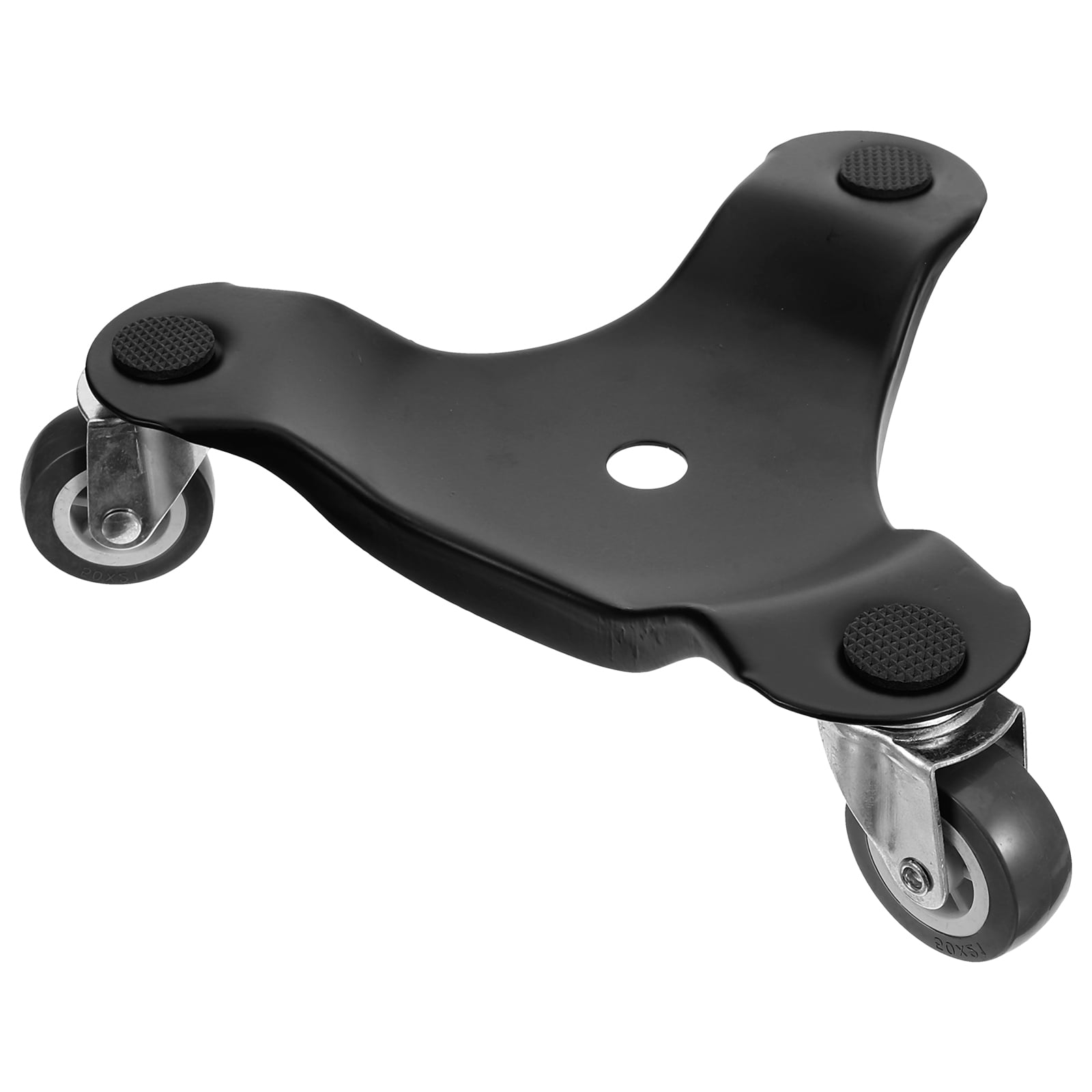 RUNROTOO 1Pcs Furniture Dolly with Locking Wheels for Safe and Secure Relocation