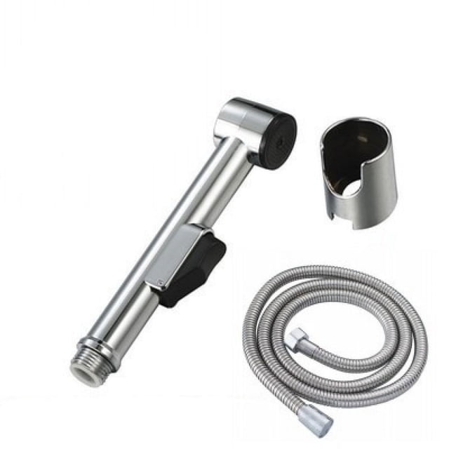 Cabezal rociador, ducha de mano para baño, rociador, cabezal de ducha cromado de mano ABS duradero, lavadora con rociador, lavadora de boquilla