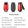 thumbnail image 3 of ROCKBROS Cycling Bike Flashlights Headlamps Bicycle Lights 850LM USB Front Light 2 LED Super Bright IPX6 Waterproof 6 Modes Night Hiking Camp, 3 of 14