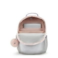 thumbnail image 3 of Kipling Seoul Large 15" Metallic School Laptop Backpack Water Resistant, 3 of 7