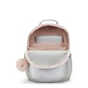 Kipling Seoul Large Metallic 15 Laptop Backpack
