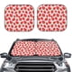 thumbnail image 2 of Fotbe Strawberries Juego de 2 Piezas de Parasoles para Parabrisas | Bloqueador Solar para Auto | Accesorios Plegables para Protección Solar Interior-Medium, 2 of 6