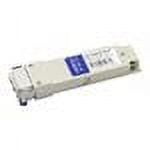 UPC: 0821455178478 | AddOn MSA Compliant 40GBase-LR4 QSFP+ Transceiver – QSFP+ transceiver module – 40 Gigabit Ethernet
