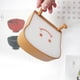 thumbnail image 2 of Luz nocturna LED Toast, forma de tostada con temporizador de 15 minutos, 2 of 5