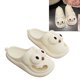 thumbnail image 5 of Sandalias de mujer, zapatillas planas para mujer, lindas sandalias con dibujos animados, zapatillas planas para mujer, diseño fácil de usar, 5 of 9