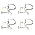 thumbnail image 3 of Carburetor Rebuild Kit compatible with Suzuki GSF400 BANDIT 1991-1993 (4 Sets), 3 of 5
