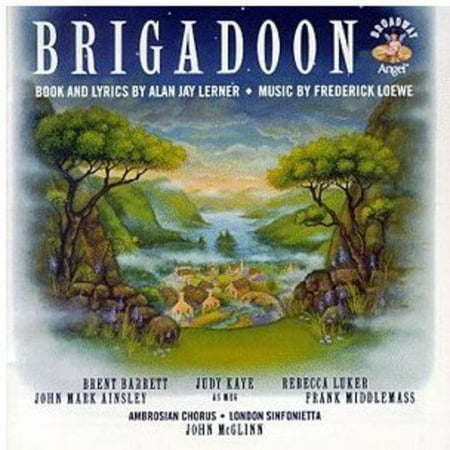 Brigadoon Soundrack