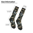 thumbnail image 5 of Balery Dogs Fun Novelty Socks Men'S Women'S Crew Socks Funny Crazy Novelty Socks Quirky And Cool Socks, 5 of 9