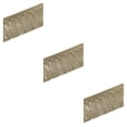 thumbnail image 1 of Billuyoard Borla de flecos elegante de poliéster para costura y confección Borla de flecos para coser café gris 18 Type1 NO1, 1 of 6