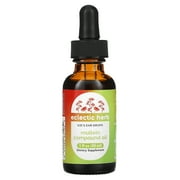 Kids Ear Drops, Mullein Compound Oil, 1 fl oz (30 ml), Eclectic Institute
