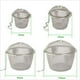 thumbnail image 3 of Colador de té de Malla perfecl Acero Inoxidable 11cm, 3 of 7
