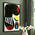 thumbnail image 5 of Barcelona I in Paper Solid Wood 22 x 28 Framed Print, 5 of 6