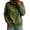 Army Green, variant on Tqcoqu Women's Solid Turtleneck Pullover Sweatshirt,Drop Shoulder Long Sleeve Side Pockets Loose Casual Tops For Fall Winter,Army Green Women's S-XXL