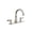 Vibrant Brushed Nickel, variant on Kohler K-27380-4 Bellera 1.2 GPM Widespread Bathroom Faucet - Bronze