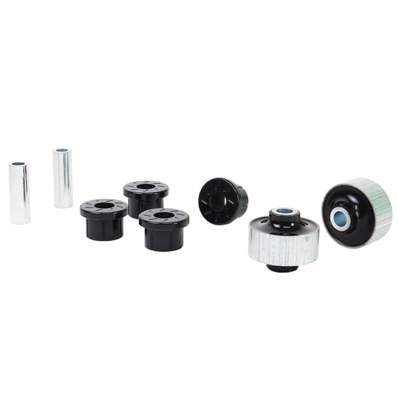 Nolathane REV032.0054 Front Lower Inner Suspension Control Arm Bushing Kit Compatible with Chevrolet 95-02 Cavalier, Pontiac 95-05 Sunfire