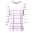 thumbnail image 5 of Womens Long Sleeve Tops 2026 Dressy Lightweight Casual Loose Tops Shirts Spring Fall Chic Casual Tee, 5 of 5