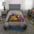 thumbnail image 5 of Franco FIVE NIGHTS AT FREDDYS Comforter, Twin/Full Size 72" x 86", 5 of 7