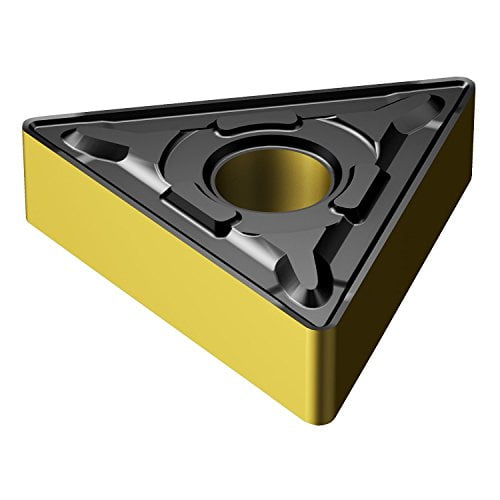 Sandvik Coromant CCMT 3(2.5)1MMC 2025 Carbide Insert, 0.016" Nose