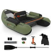 Inflatable Fishing Float Tube, With Storage Pockets, 54% OFF