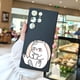 thumbnail image 2 of Funda de goma TPU con estampado de dibujos animados para iPhone: adopte su estilo único con esta funda para teléfono vibrante y a prueba de golpes., 2 of 4